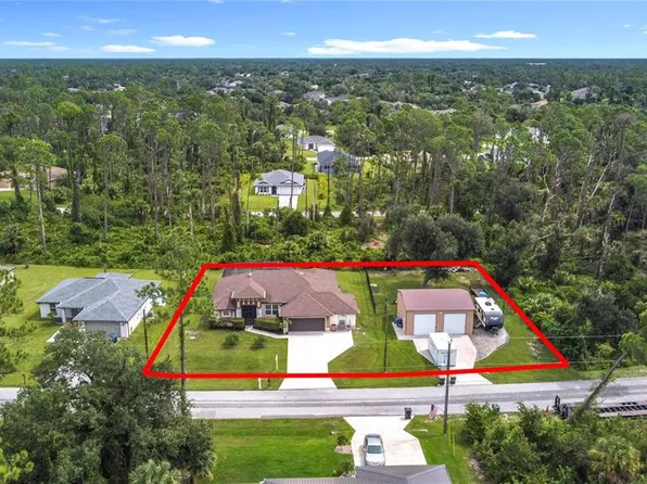 2416 HAGERICK LANE, NORTH PORT, FL 34288