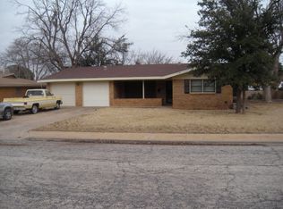 904 NW 12th St, Andrews, TX 79714