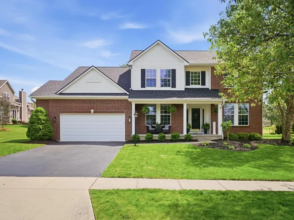 5381 Grand Oak Blvd, Galena, OH 43021