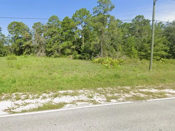 0 Nightwalker Rd Lot 3012, Brooksville, FL 34613