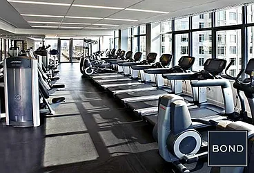 Rented by Bond New York