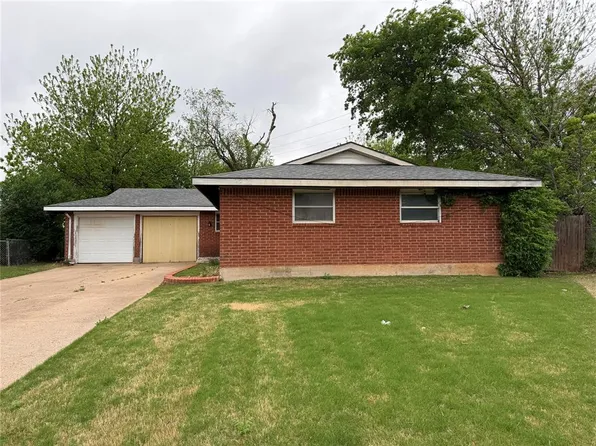 8201 S Kentucky Ave, Oklahoma City, OK 73159
