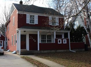 1109 Lutz Ave, Ann Arbor, MI 48103