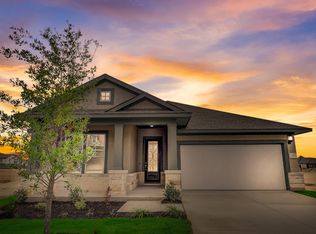 Paseo Plan, Davis Ranch 50', San Antonio, TX 78254