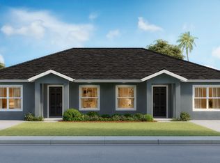 2104 Duplex Plan, Southern Impression Homes | Southwest Florida, Pt Charlotte, FL 33953