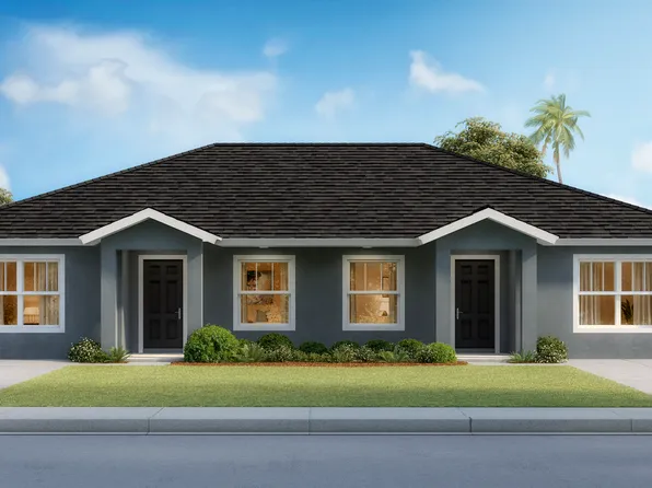 2104 Duplex Plan, Southern Impression Homes | Southwest Florida
