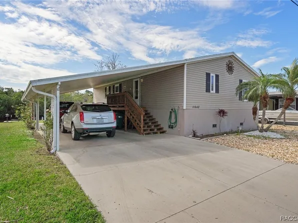 11648 W Clearwater Ct, Homosassa, FL 34448
