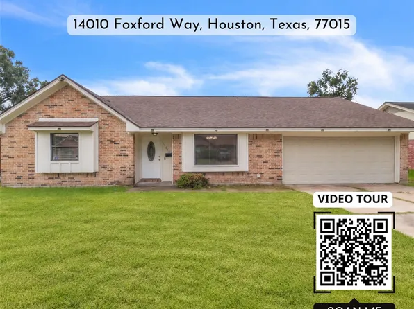 14010 Foxford Way, Houston, TX 77015