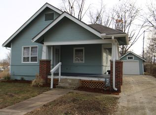 615 W Carr Ave, El Dorado, KS 67042