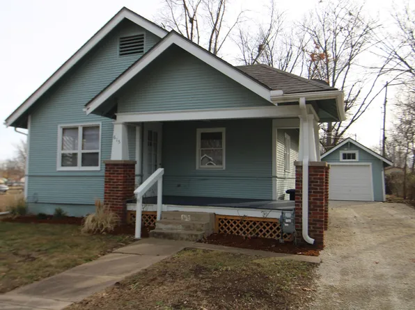 615 W Carr Ave, El Dorado, KS 67042