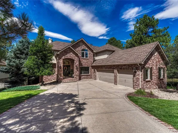5389 Pinyon Jay Road, Parker, CO 80134