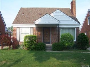 1550 N Denwood St, Dearborn, MI