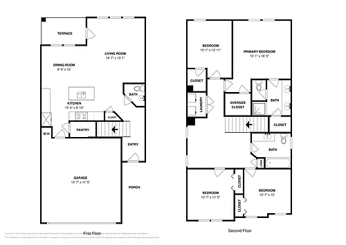 Floor plan Plan 2