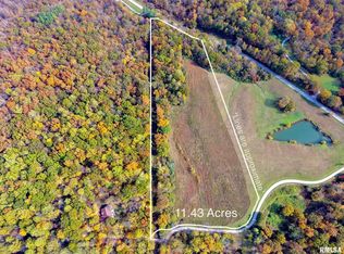 1143 N County Line Rd, Cobden, IL 62920