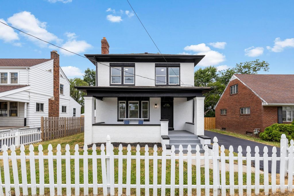Real estate listing image