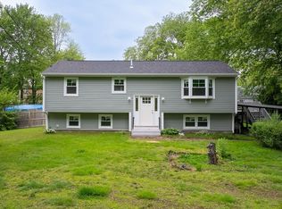 1357 Wilbur Ave, Swansea, MA 02777