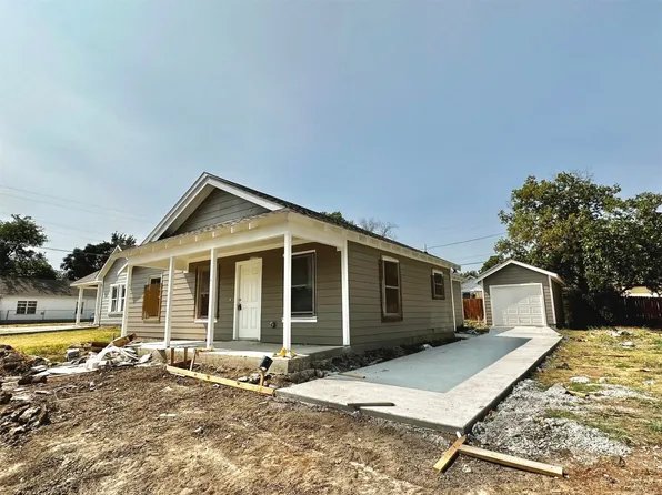 1205 Humbolt St, Fort Worth, TX 76104