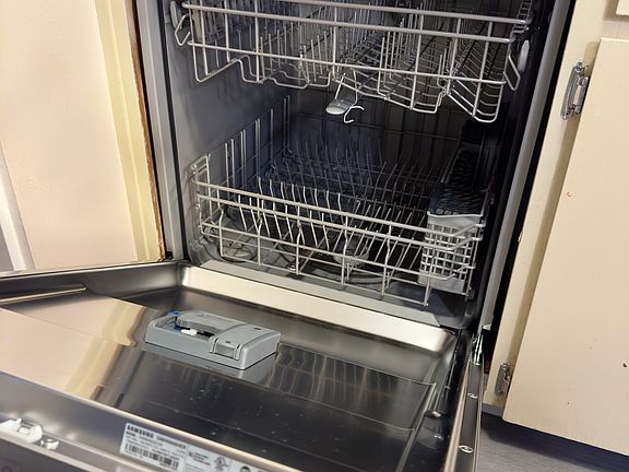 New appliances