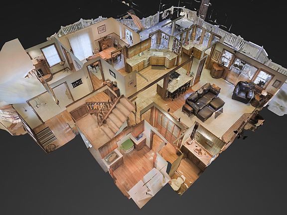 3D doll house view Main 