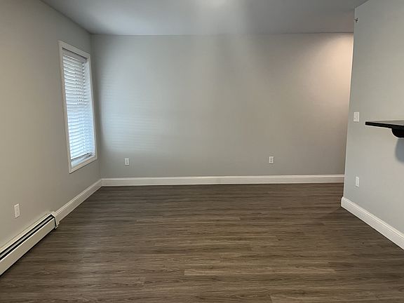 Reverse view of living room