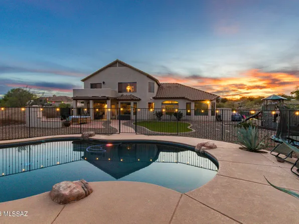 4536 W Desert Zinnia Dr, Tucson, AZ 85743