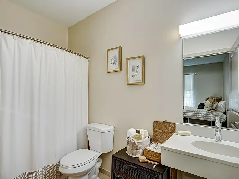 A clean, functional space designed for everyday comfort.