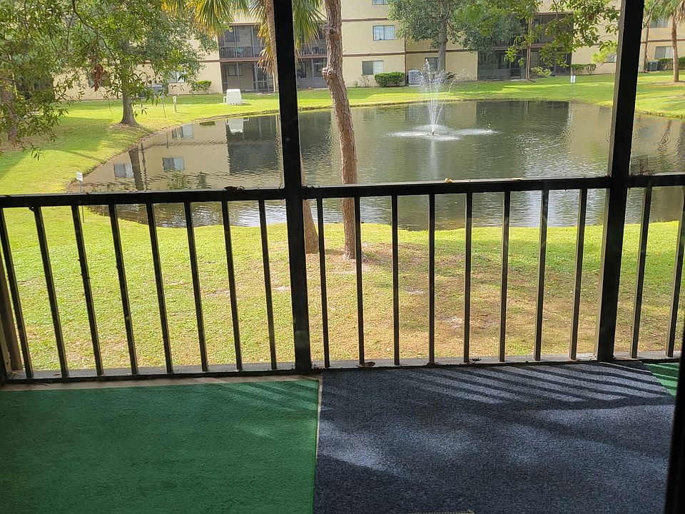 Water View Patio