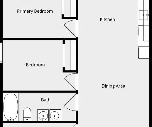 4th image of 635 E Azalea Ave #A