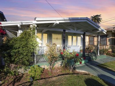 851 N Rampart Blvd, Los Angeles, CA, 90026