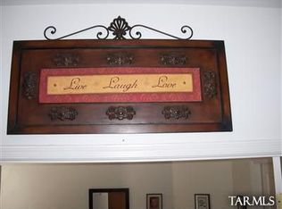 239 E Placita Nubes De Agua, Sahuarita, AZ 85629