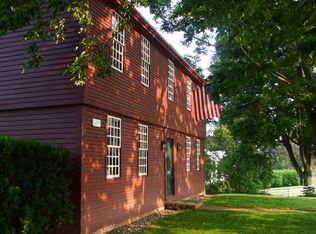 379 Savage Hill Rd, Berlin, CT 06037