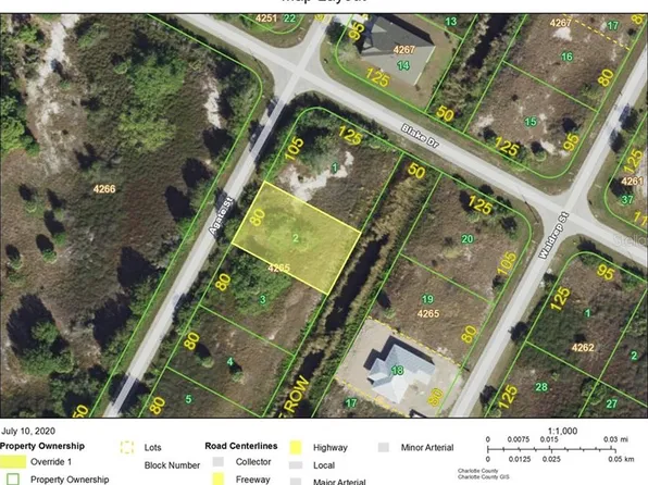 9060 Agate St, Pt Charlotte, FL 33981