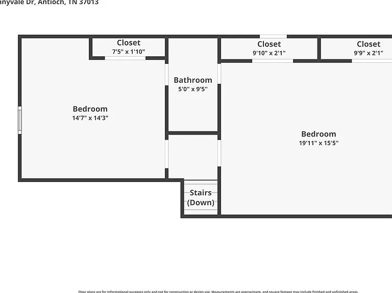 5404 Sunnyvale Dr — Photo 3