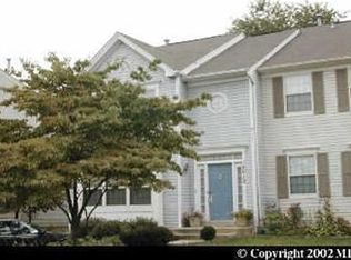 18012 Fence Post Ct, Gaithersburg, MD 20877