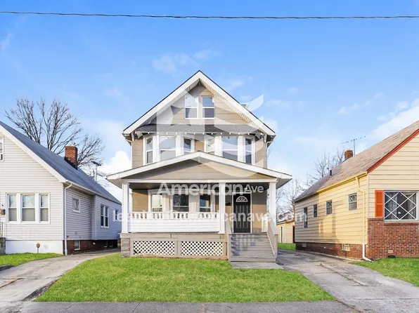 1542 E 173rd St, Cleveland, OH 44110