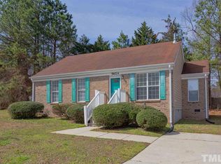 5624 Christie Ln, Durham, NC 27713