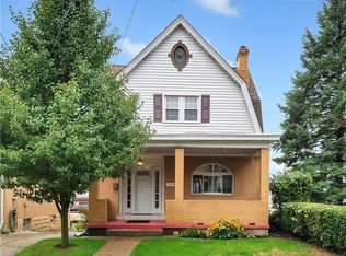 1318 Chelton Ave, Pittsburgh, PA