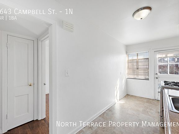 4th image of 4643 Campbell St APT 1N