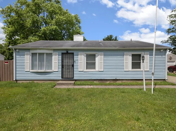 2015 N Elmer St, South Bend, IN 46628