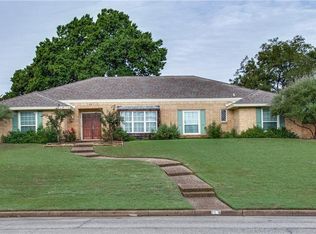 14 Park Ln, Benbrook, TX 76132