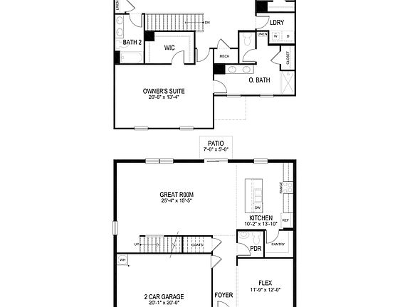 Floor Plan.