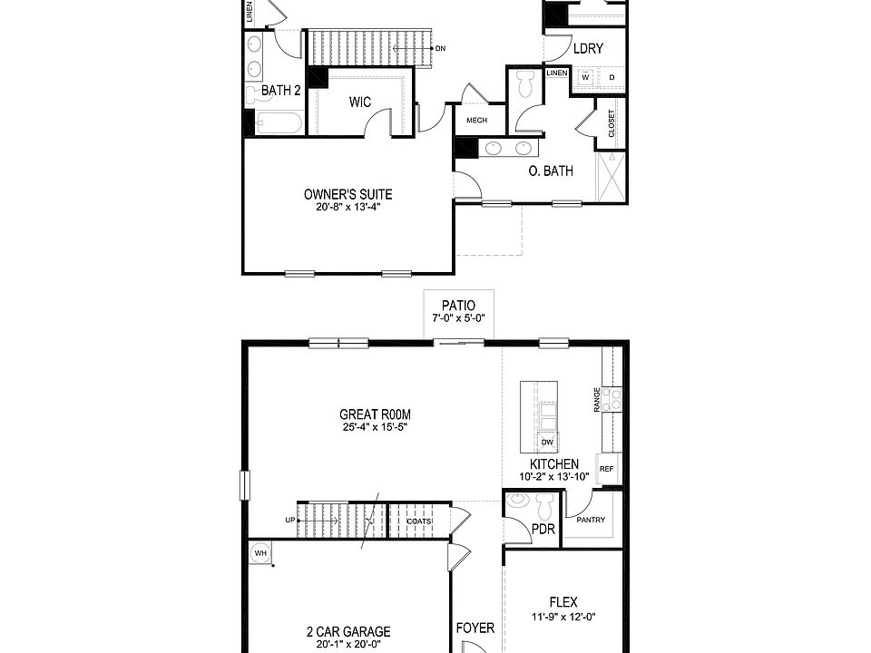 Floor Plan.