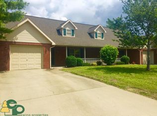 10896 Oak Blvd, Lawrenceville, IL 62439