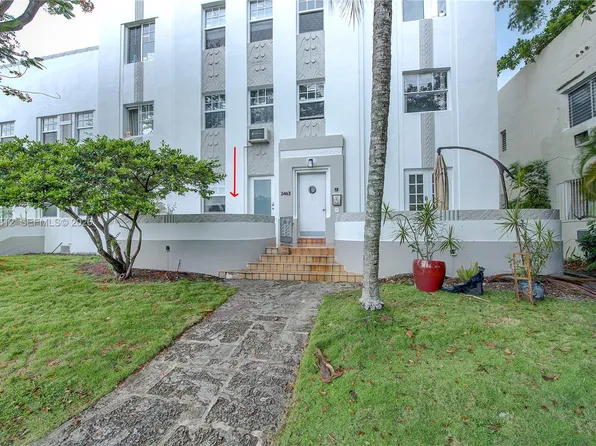 2463 Pine Tree Dr APT 3, Miami Beach, FL 33140
