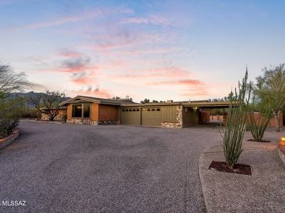 3624 N Avenida De Montezuma, Tucson, AZ, 85749