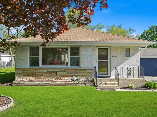 W1030 Geranium ROAD, Genoa City, WI 53128