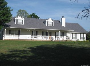 47 S Spinnaker Run, Stigler, OK 74462