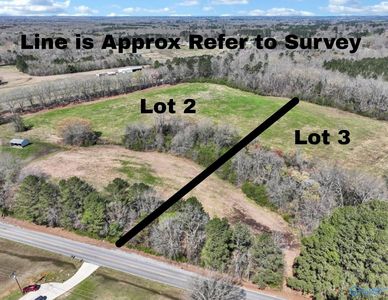 LOT 3623 Three Barkley Bridge Rd, Hartselle, AL, 35640