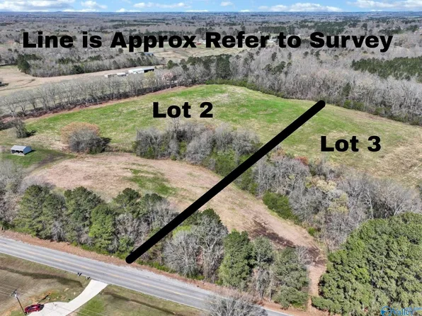 LOT 3623 Two Barkley Bridge Rd, Hartselle, AL 35640