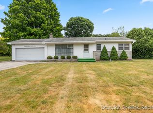 7956 S Maria St, Rothbury, MI 49452